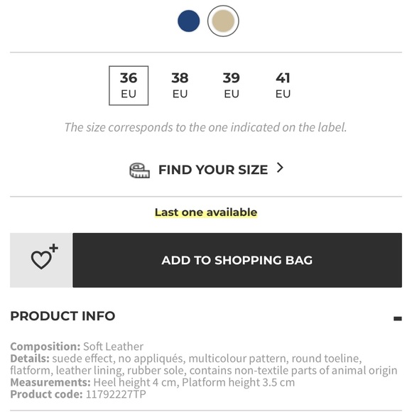 What For Slip-on Loafers - Beige - Picture 6 of 6